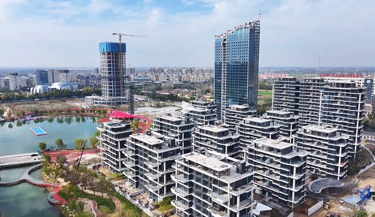 河南永城市人才公寓